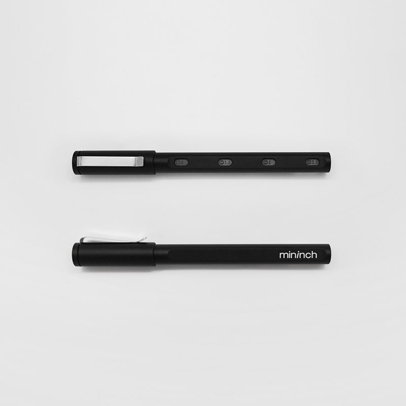 mininch 미니인치 툴펜 미니(Tool Pen mini)